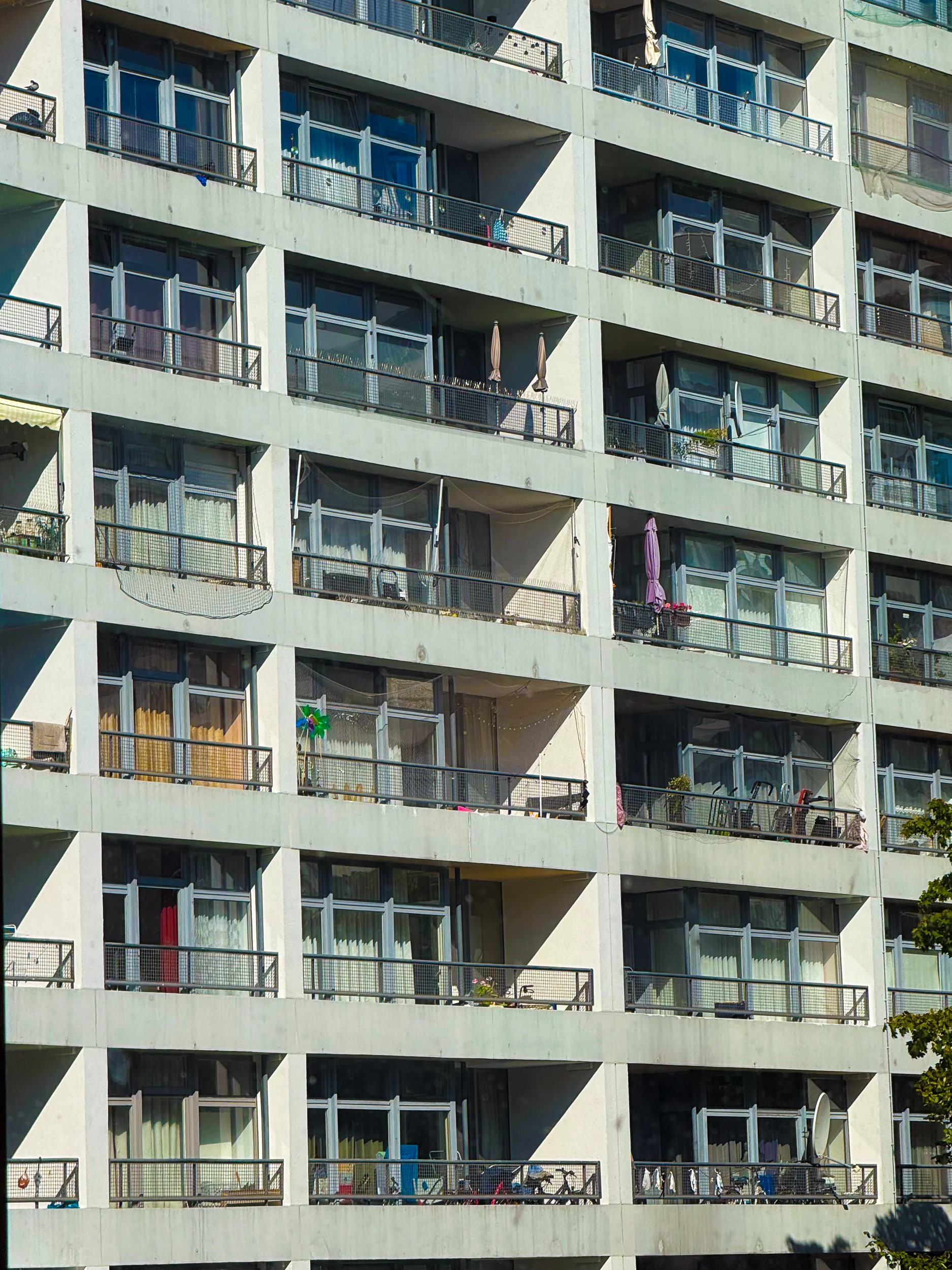 Urban Repetition
