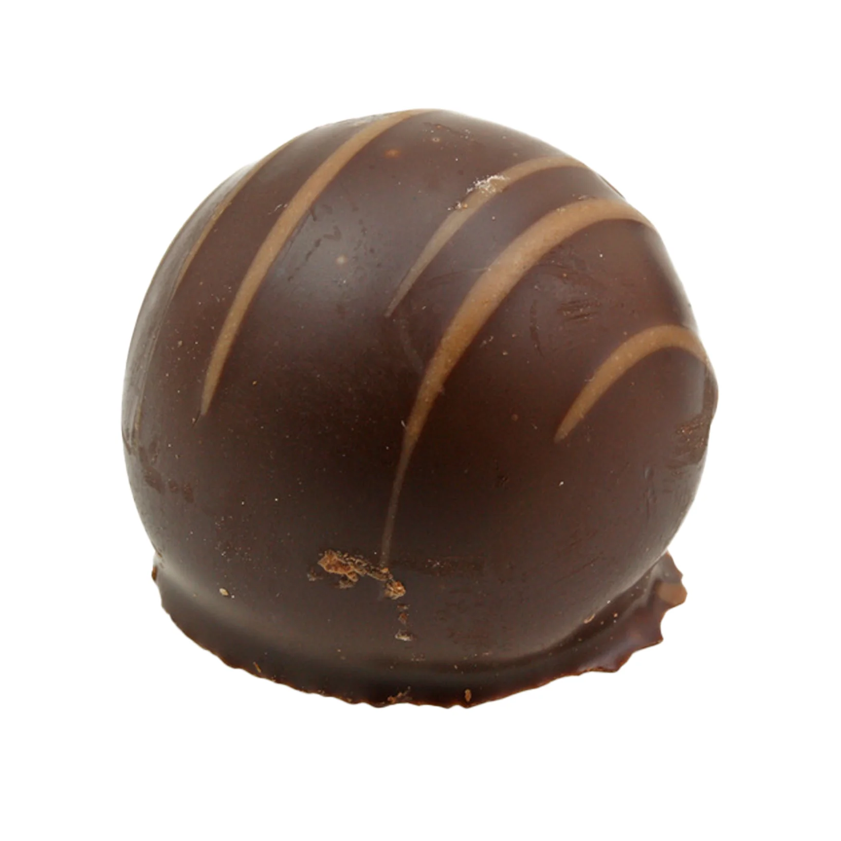 Midnight Caramel Sphere